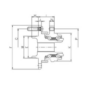 Bearing IJ123006 ILJIN