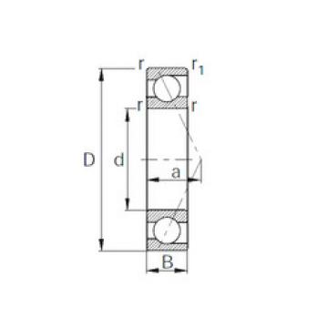 Bearing 7300B CYSD