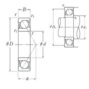 Bearing 7200 A NSK