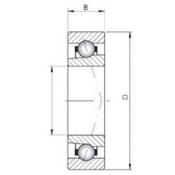 Bearing 71904 CTBP4 CX