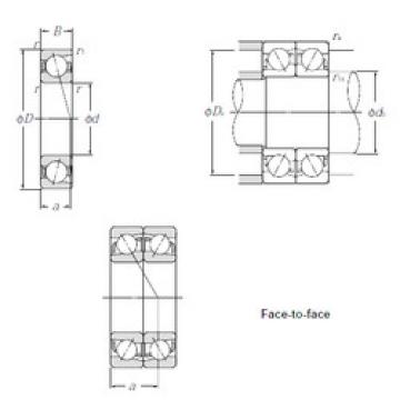 Bearing 7306CDF CYSD