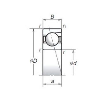 Bearing 728A NSK