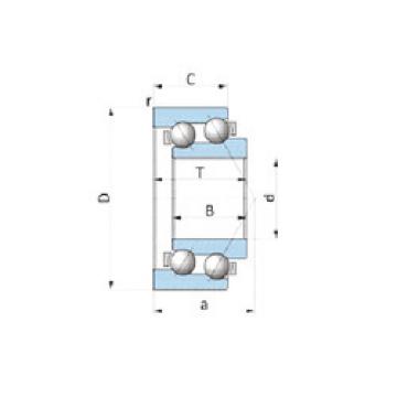 Bearing F-234977.06 FAG