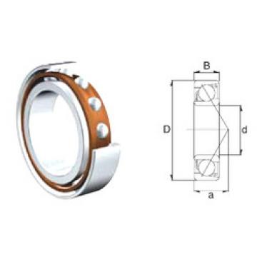 Bearing 7301B-2RS ZEN