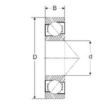 Bearing 7304-B SIGMA