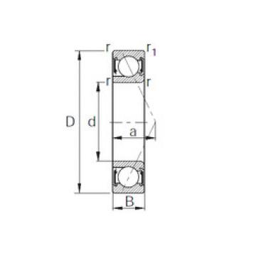 Bearing BS30-PHAUU KBC