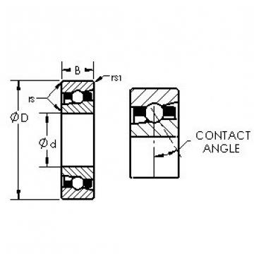 Bearing H7014C AST