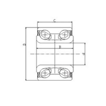 Bearing IJ111001 ILJIN