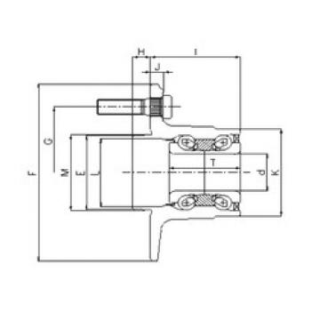 Bearing IJ112015 ILJIN