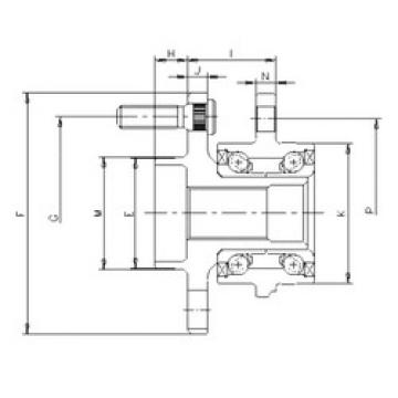 Bearing IJ113002 ILJIN