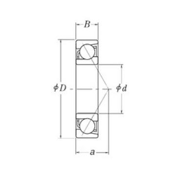 Bearing LJT1.3/4 RHP