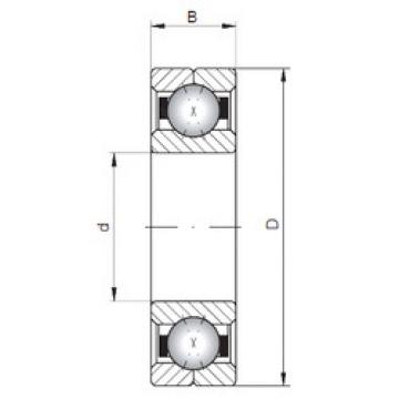 Bearing Q1015 ISO