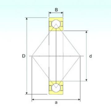 Bearing QJ 1032 ISB