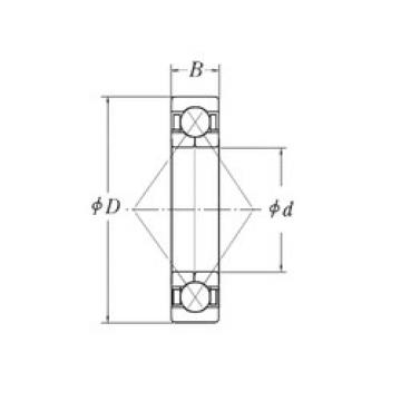 Bearing QJ1034 CYSD