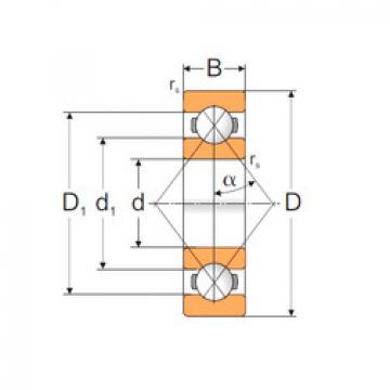 Bearing QJ226M MPZ