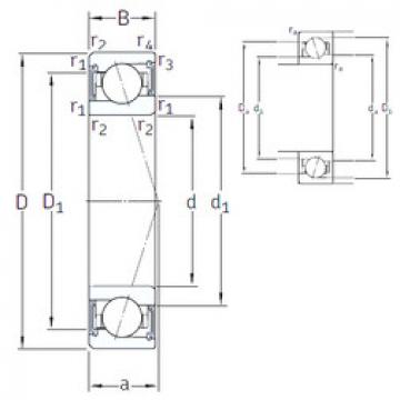 Bearing VEB 10 /S/NS 7CE3 SNFA