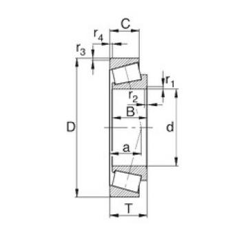 Bearing 3780F1/3720 KBC