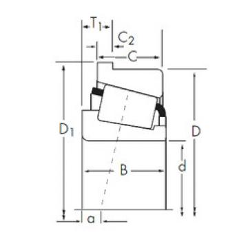 Bearing 335/332-B Timken