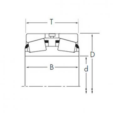 Bearing 376DE/374 Timken