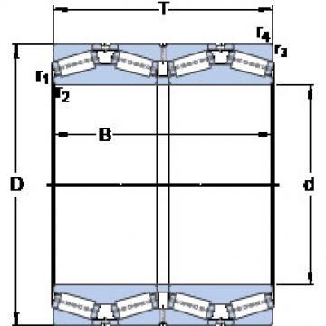 Bearing 331300 SKF