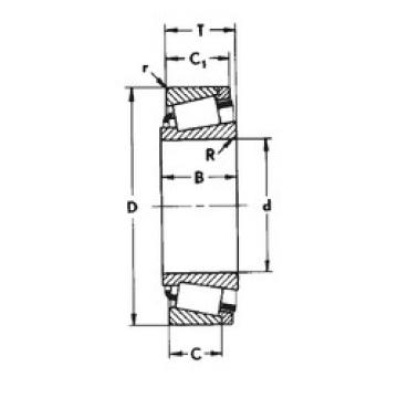 Bearing 331459B SKF