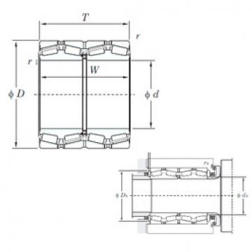 Bearing 37217 KOYO