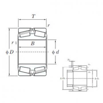 Bearing 45230 KOYO