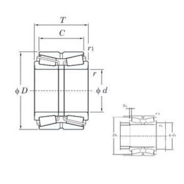 Bearing 46218A KOYO