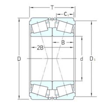 Bearing 57591-N KOYO