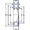 Bearing 727 ACD/HCP4A SKF