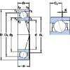 Bearing 71905 ACE/HCP4AH SKF