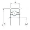 Bearing KAX055 KOYO