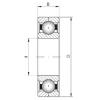 Bearing Q205 ISO