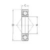 Bearing QJ309 FBJ