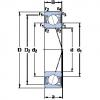 Bearing S7000 ACD/HCP4A SKF