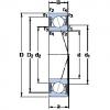 Bearing S71908 ACE/P4A SKF