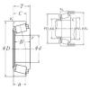 Bearing 390A/394A NSK #1 small image