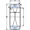 Bearing 331527 C SKF #1 small image