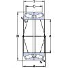 Bearing 331945 SKF #1 small image