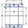 Bearing 331999 SKF #1 small image