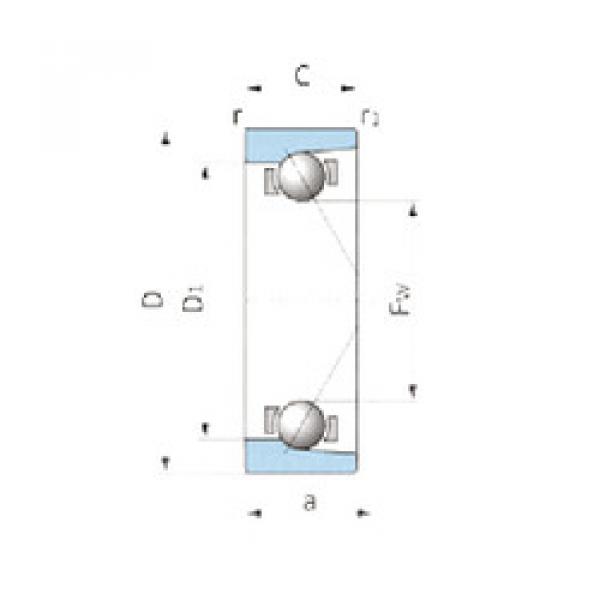 Bearing ASA2741-3 IJK #5 image