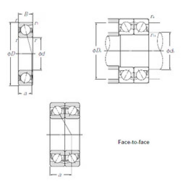 Bearing 7303CDF CYSD #5 image