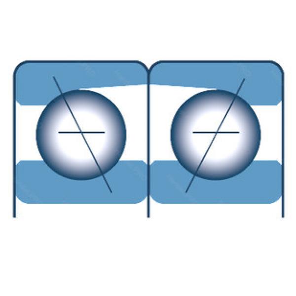 Bearing 7952DFP5 NTN #5 image