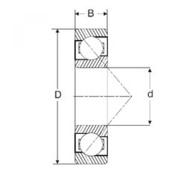 Bearing 7304-B SIGMA #5 image