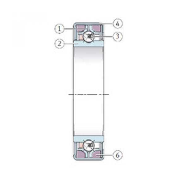 Bearing F-552317.01 INA #5 image