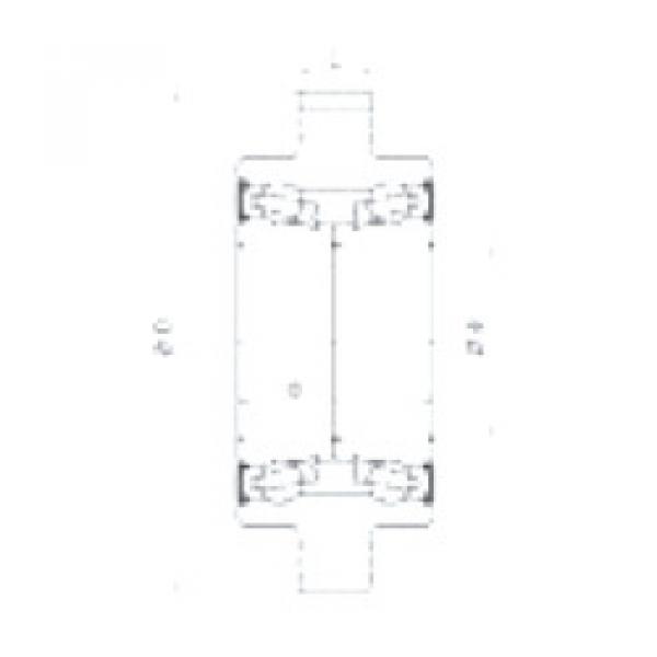 Bearing F16044 Fersa #5 image