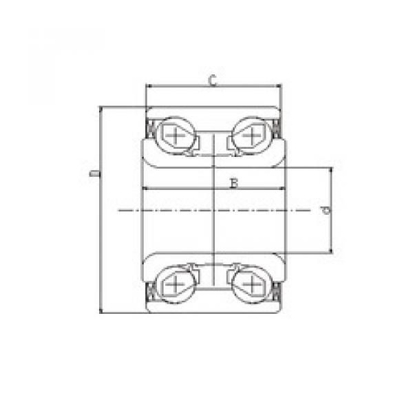 Bearing IJ111001 ILJIN #5 image