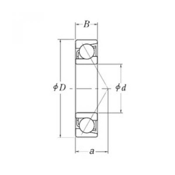 Bearing LJT1.3/8 RHP #5 image