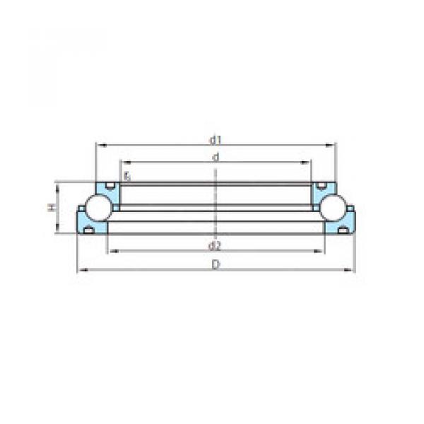 Bearing PSL 212-309 PSL #5 image