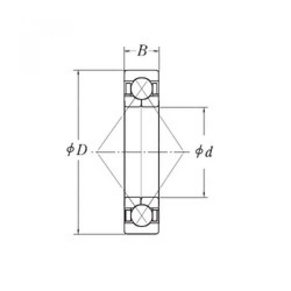 Bearing QJ222 CYSD #5 image